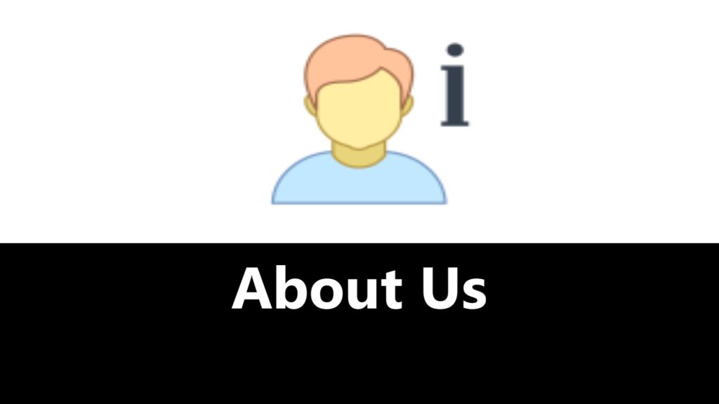 About Us